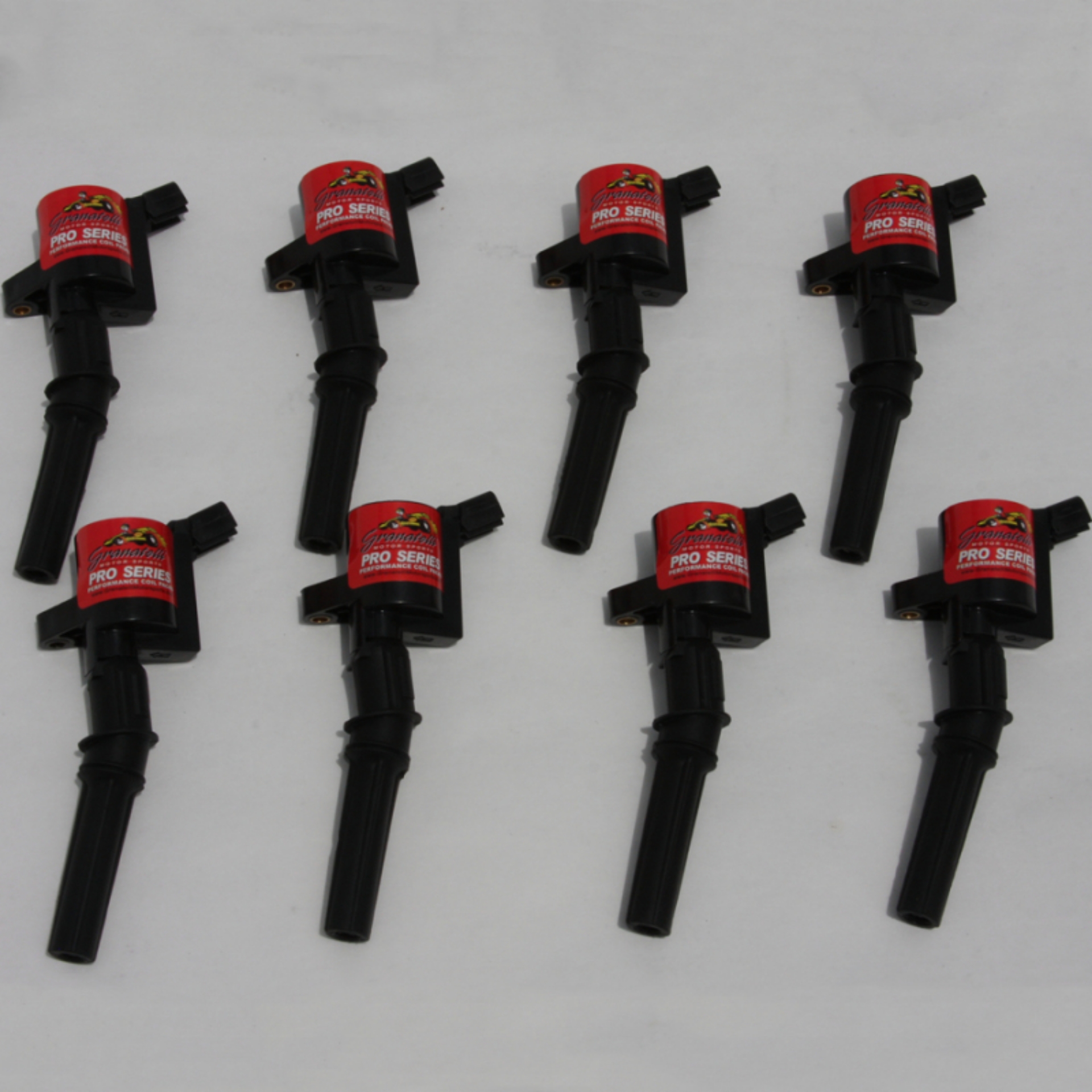 Picture of Granatelli 97-04 Ford 4-6-5-4L 2V Hi-Perf Coil-On-Plug Wire Conn Kit w-Coil Packs 60K Volts