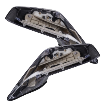 Picture of Oracle 10-15 Chevrolet Camaro Concept Side Mirrors - Unpainted - Dual Intensity