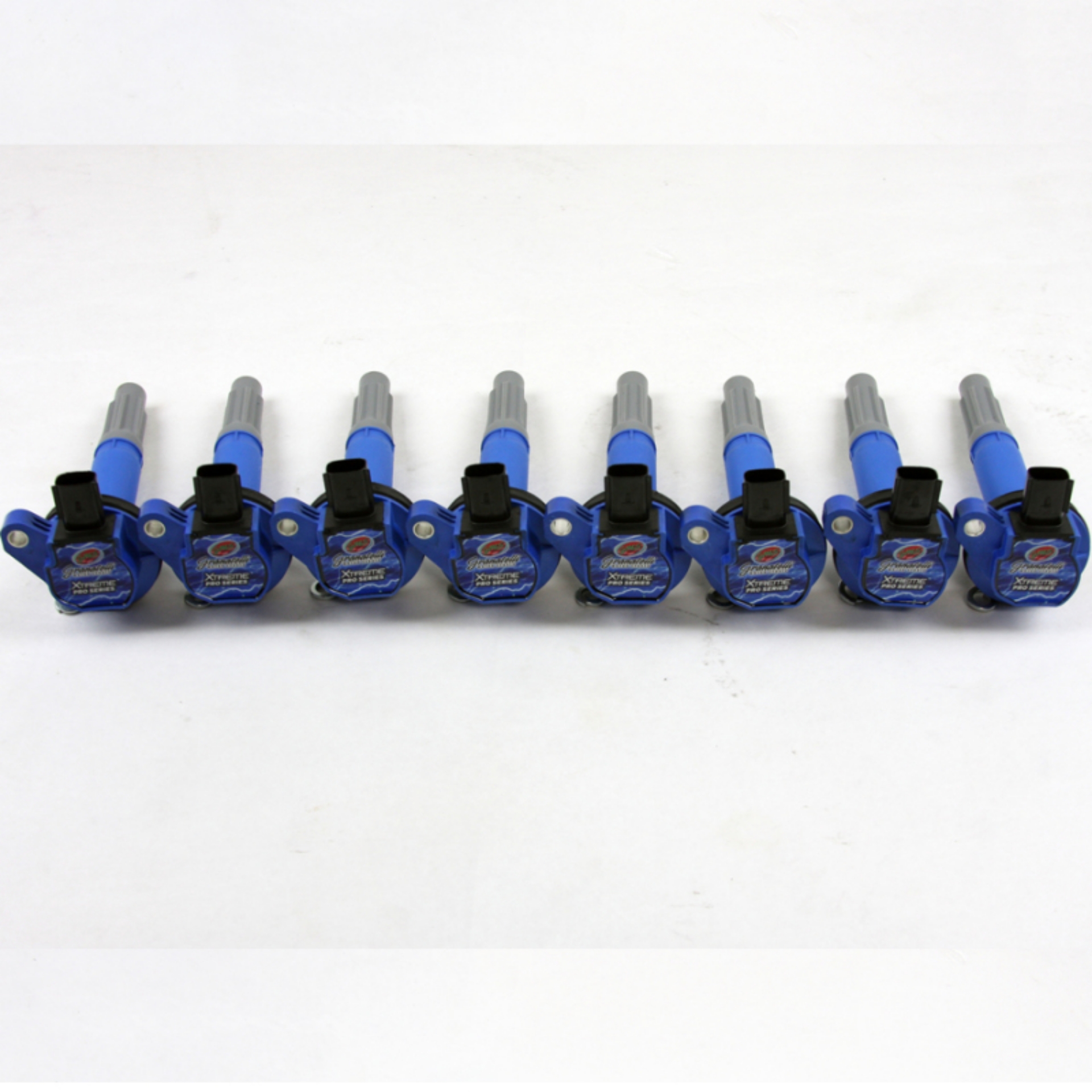 Picture of Granatelli 11-15-5 Ford 5-0L Coyote 4V Xtreme Coil-On-Plug Wire Conn Kit w-Coil Packs 65K Volts