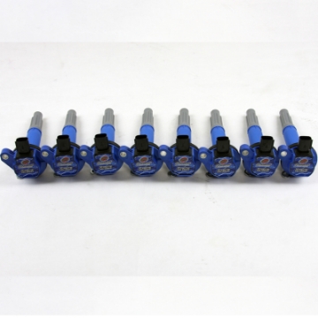 Picture of Granatelli 11-15-5 Ford 5-0L Coyote 4V Xtreme Coil-On-Plug Wire Conn Kit w-Coil Packs 65K Volts