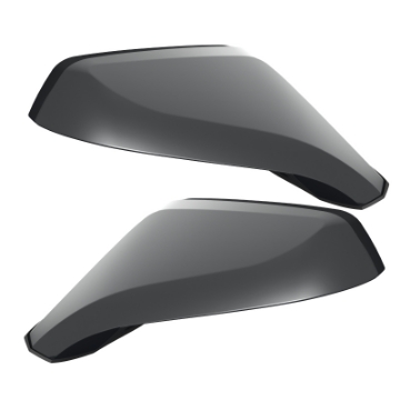Picture of Oracle 10-15 Chevy Camaro Concept Side Mirrors Ghosted Dual Intensity Carbon Flash Metallic GAR501