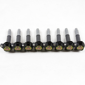 Picture of Granatelli 15-5-17 Ford Coyote 4V Street Fighter Coil-On-Plug Wire Conn Kit w-Coil Packs 42K Volts