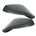 Picture of Oracle 10-15 Chevy Camaro Concept Side Mirrors Ghosted Dual Intensity Carbon Flash Metallic GAR565
