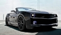 Picture of Oracle 10-15 Chevy Camaro Concept Side Mirrors - Ghosted - Dual Intensity - Synergy Green SGM