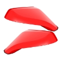 Picture of Oracle 10-15 Chevy Camaro Concept Side Mirrors Ghosted - Dual Intensity - Pull Me Over Red WA130X
