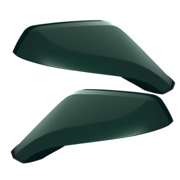 Picture of Oracle 10-15 Chevy Camaro Concept Side Mirrors Ghosted Dual Inten- Unripened Green Metallic WA136X