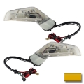 Picture of Oracle 05-13 Chevrolet Corvette C6 Concept Side Mirrors - Velocity Yellow G8A