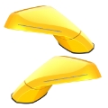 Picture of Oracle 05-13 Chevrolet Corvette C6 Concept Side Mirrors - Velocity Yellow G8A