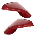 Picture of Oracle 05-13 Chevy Corvette C6 XM Concept Side Mirrors - Crystal Claret Tintcoat GBE