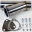 Picture of Granatelli 2-5in Stainless Steel Manual Exhaust Cutout