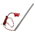 Picture of Oracle 9in Waterproof LED Concept Strip Single - Red