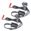 Picture of Oracle 19-21 RAM 1500 RGB Headlight Demon Eye Kit - LED Projector - w-o Controller