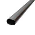 Picture of Granatelli 5ft Long 3-0in Oval Stainless Steel Tubing