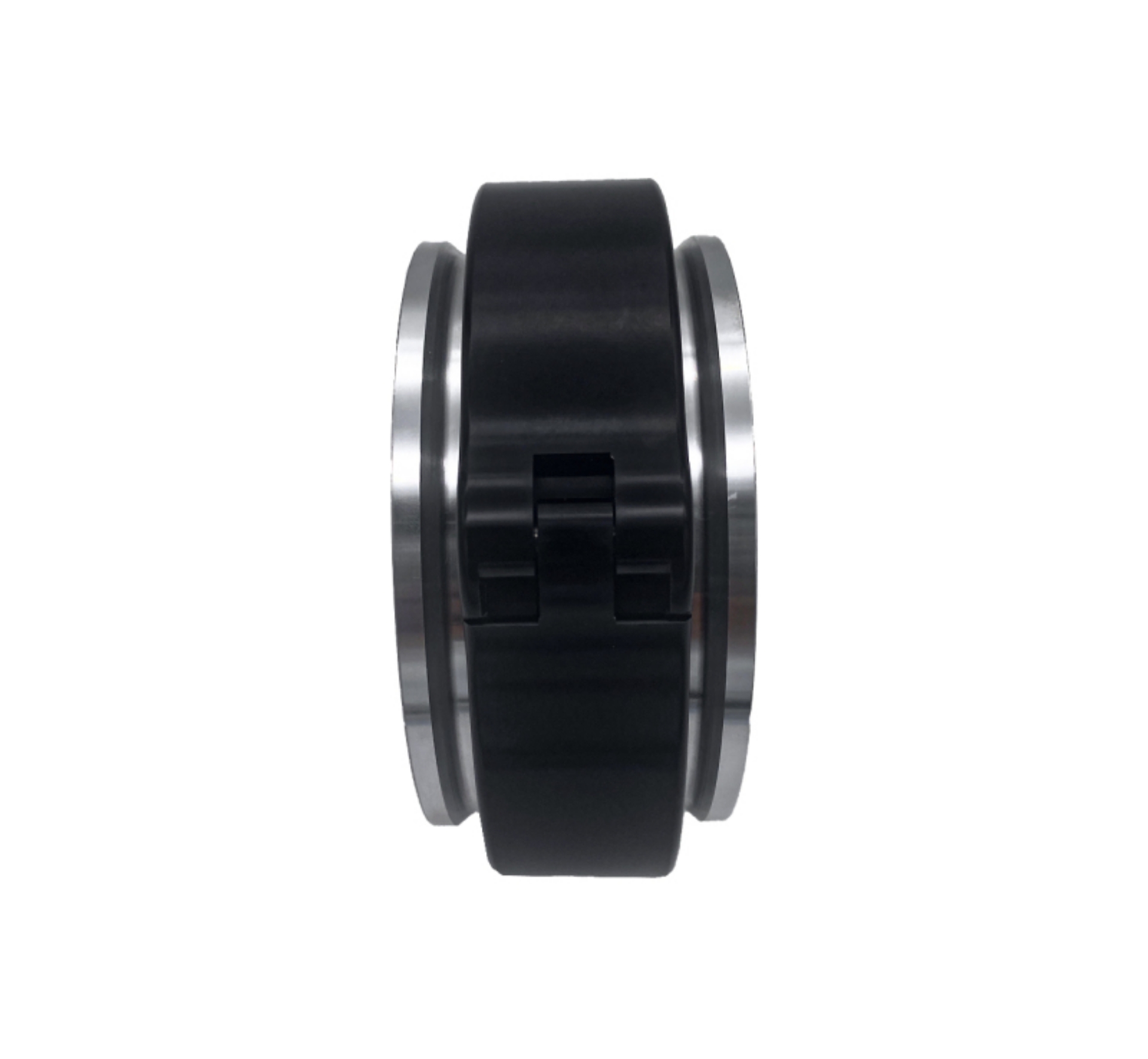 Picture of Granatelli 3-0in Dual Seal Double O-Ring Clamp Assembly