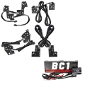 Picture of Oracle 19-21 RAM 1500 RGB+W Headlight DRL Kit Reflector LED - w- BC1 Controller