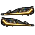 Picture of Oracle 20-21 Toyota Supra GR RGB+A Headlight DRL Upgrade Kit - ColorSHIFT w-o Controller
