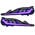 Picture of Oracle 20-21 Toyota Supra GR RGB+A Headlight DRL Upgrade Kit - ColorSHIFT w-o Controller