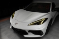 Picture of Oracle 20-21 Chevy Corvette C8 RGB+A Headlight DRL Kit - ColorSHIFT w- BC1 Controller