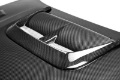 Picture of Seibon 04-05 Subaru WRX-STi CW Carbon Fiber Hood