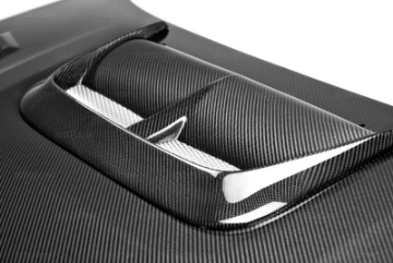 Picture of Seibon 04-05 Subaru WRX-STi CW Carbon Fiber Hood