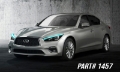 Picture of Oracle 14-21 Infiniti Q50 RGB+W Headlight DRL Kit - ColorSHIFT w- Simple Controller