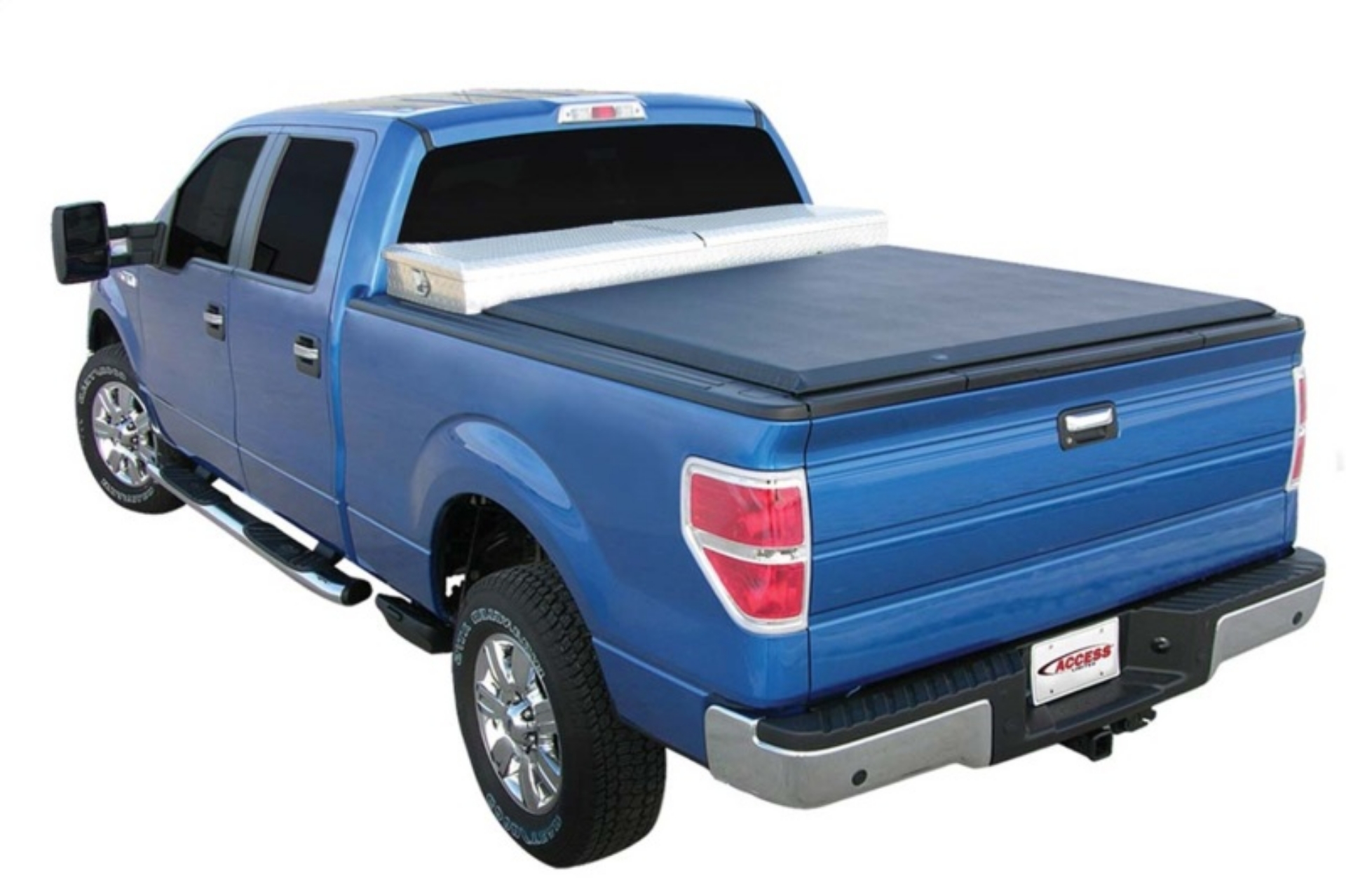 Picture of Access Lorado 99-08 Ford Ranger 6ft Flareside Bed Roll-Up Cover
