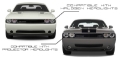 Picture of Oracle Dodge Challenger 08-14 Halo Kit - Dynamic - Dynamic