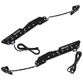 Picture of Oracle Chevy Corvette C7 14-19 Dynamic DRL w- Switchback Turn Signals - - Dynamic