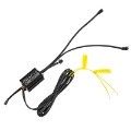 Picture of Oracle Chevy Corvette C7 14-19 Dynamic DRL w- Switchback Turn Signals - - Dynamic