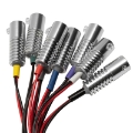 Picture of Oracle LED Fiber Optic Light Head - Single Color - Red