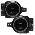Picture of Oracle Jeep Wrangler JL-Gladiator JT Sport High Performance W LED Fog Lights - Blue