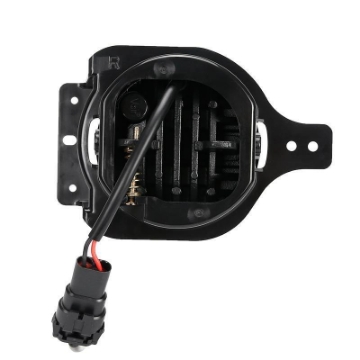 Picture of Oracle Jeep Wrangler JL-Gladiator JT Sport High Performance W LED Fog Lights - Amber