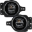 Picture of Oracle Jeep Wrangler JL-Gladiator JT Sport High Performance W LED Fog Lights - No Halo