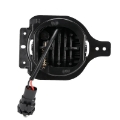 Picture of Oracle Jeep Wrangler JL-Gladiator JT Sport High Performance W LED Fog Lights - No Halo