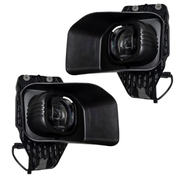 Picture of Oracle 11-15 Ford Superduty High Powered LED Fog Pair - 6000K