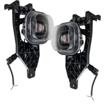 Picture of Oracle 05-07 Ford Superduty High Powered LED Fog Pair - 6000K SEE WARRANTY