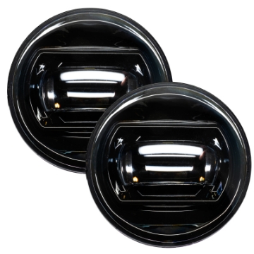 Picture of Oracle Toyota Tundra-Tacoma-Sequoia-Solara High Powered LED Fog Pair - 6000K