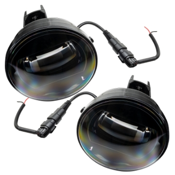 Picture of Oracle Toyota Tundra-Tacoma-Sequoia-Solara High Powered LED Fog Pair - 6000K