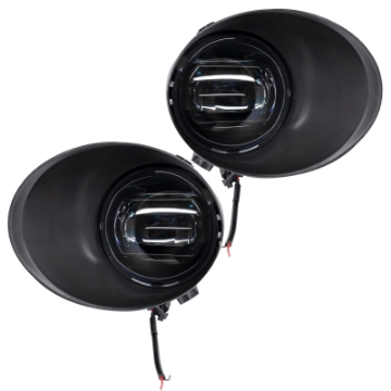 Picture of Oracle 07-13 Toyota Tundra High Powered LED Fog Pair w- Metal Bumper - 6000K