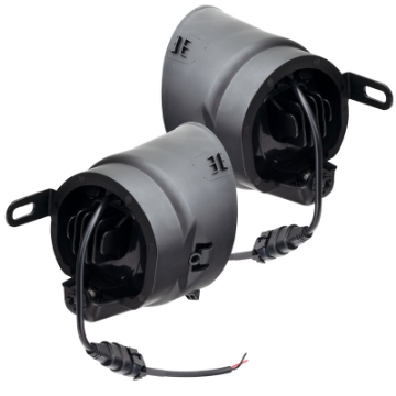 Picture of Oracle 07-13 Toyota Tundra High Powered LED Fog Pair w- Metal Bumper - 6000K