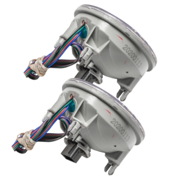 Picture of Oracle 10-13 Chevrolet Camaro RS SMD FL - White