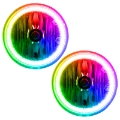 Picture of Oracle 05-10 Chrysler 300C V8 SMD FL - ColorSHIFT