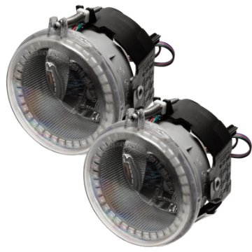 Picture of Oracle 08-10 Dodge Challenger SMD HID Style FL - White