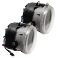 Picture of Oracle 08-10 Dodge Challenger SMD HID Style FL - White