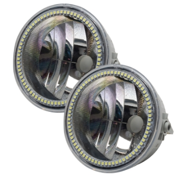 Picture of Oracle 06-10 Ford F-150 Round SMD FL - White