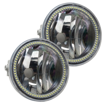Picture of Oracle 06-10 Ford F-150 Round SMD FL - ColorSHIFT