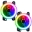 Picture of Oracle 07-09 Jeep Wrangler JK SMD FL - ColorSHIFT