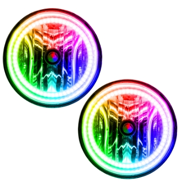 Picture of Oracle 07-13 Toyota Tundra SMD FL - ColorSHIFT