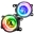 Picture of Oracle 05-17 Nissan Frontier SMD FL Chrome Bumper - ColorSHIFT