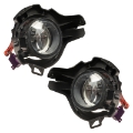 Picture of Oracle 08-14 Nissan Armada Pre-Assembled SMD Fog Lights - White